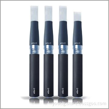 most popular Black no leak no burning EGo-C  electronic cigarette